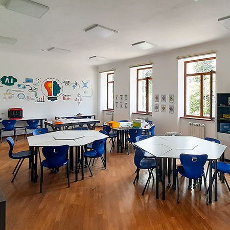 MTK Hankendi School Azerbaijan
